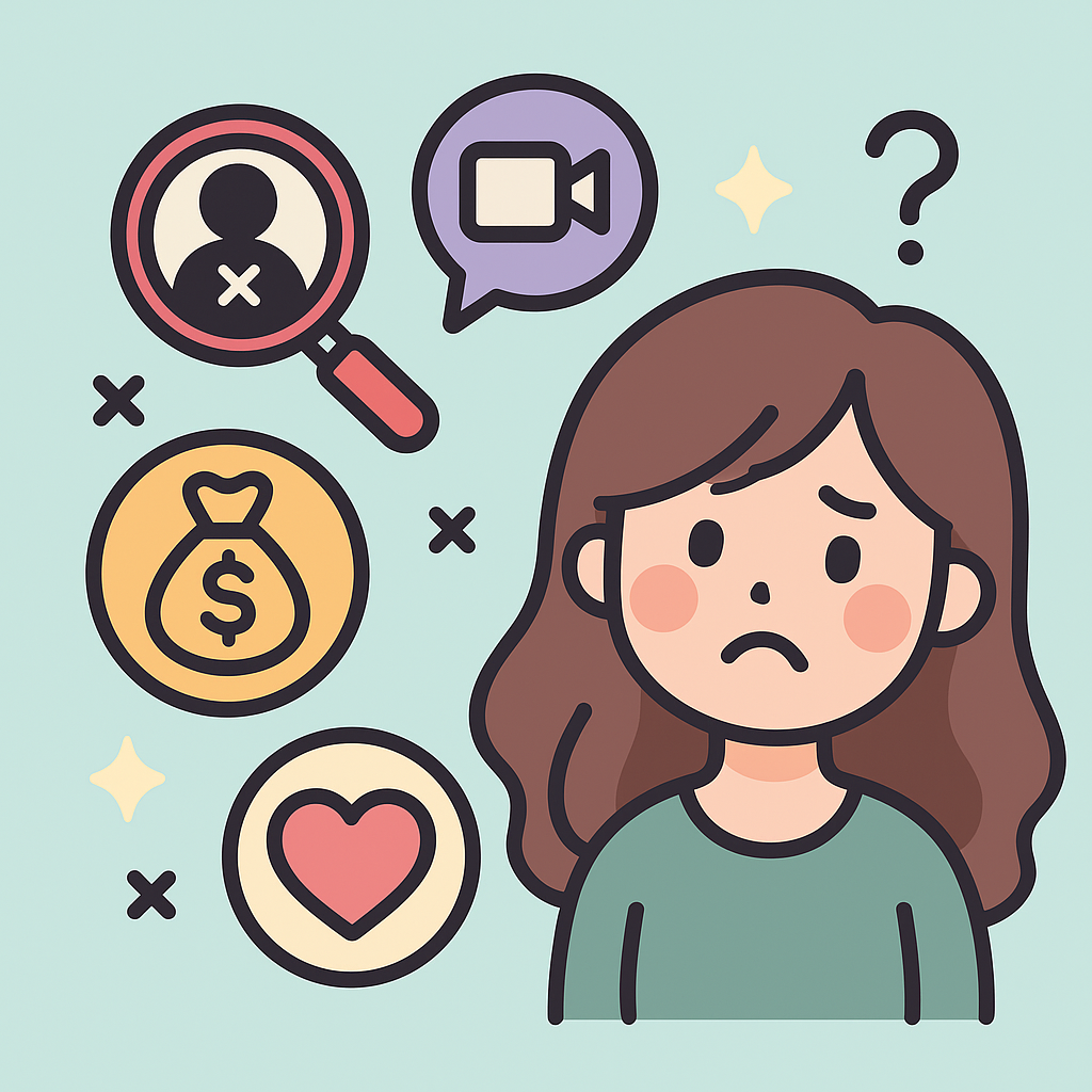 怎麼判斷對方是不是詐騙？5 招教你看破假甜心（男女都適用）